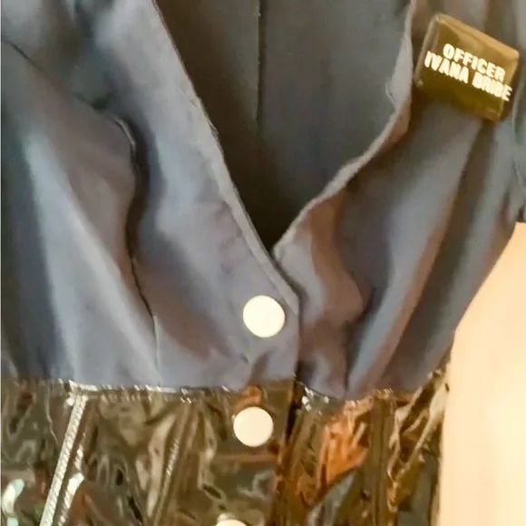 Halloween Dreamgirl Sexy Cop Costume Small - Picture 7 of 8